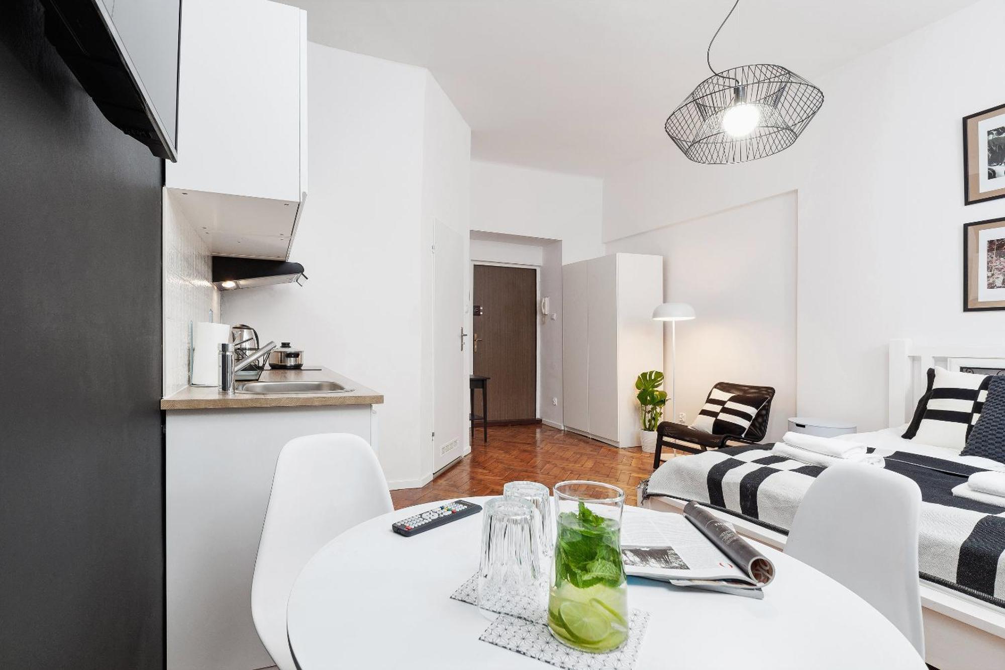 Kazimierz District - Paulinska 18 Street Apartment Krakow Bagian luar foto