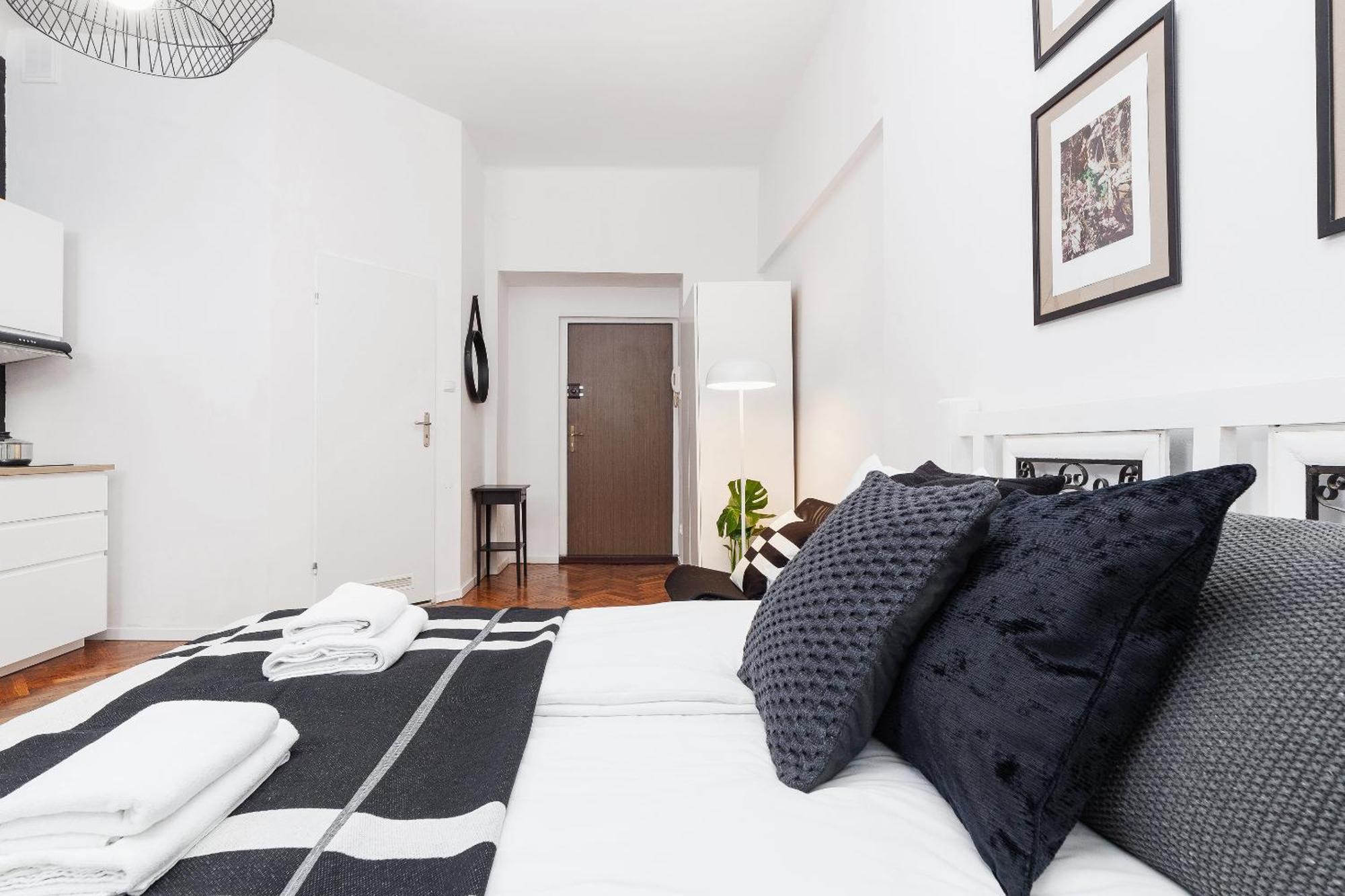 Kazimierz District - Paulinska 18 Street Apartment Krakow Bagian luar foto