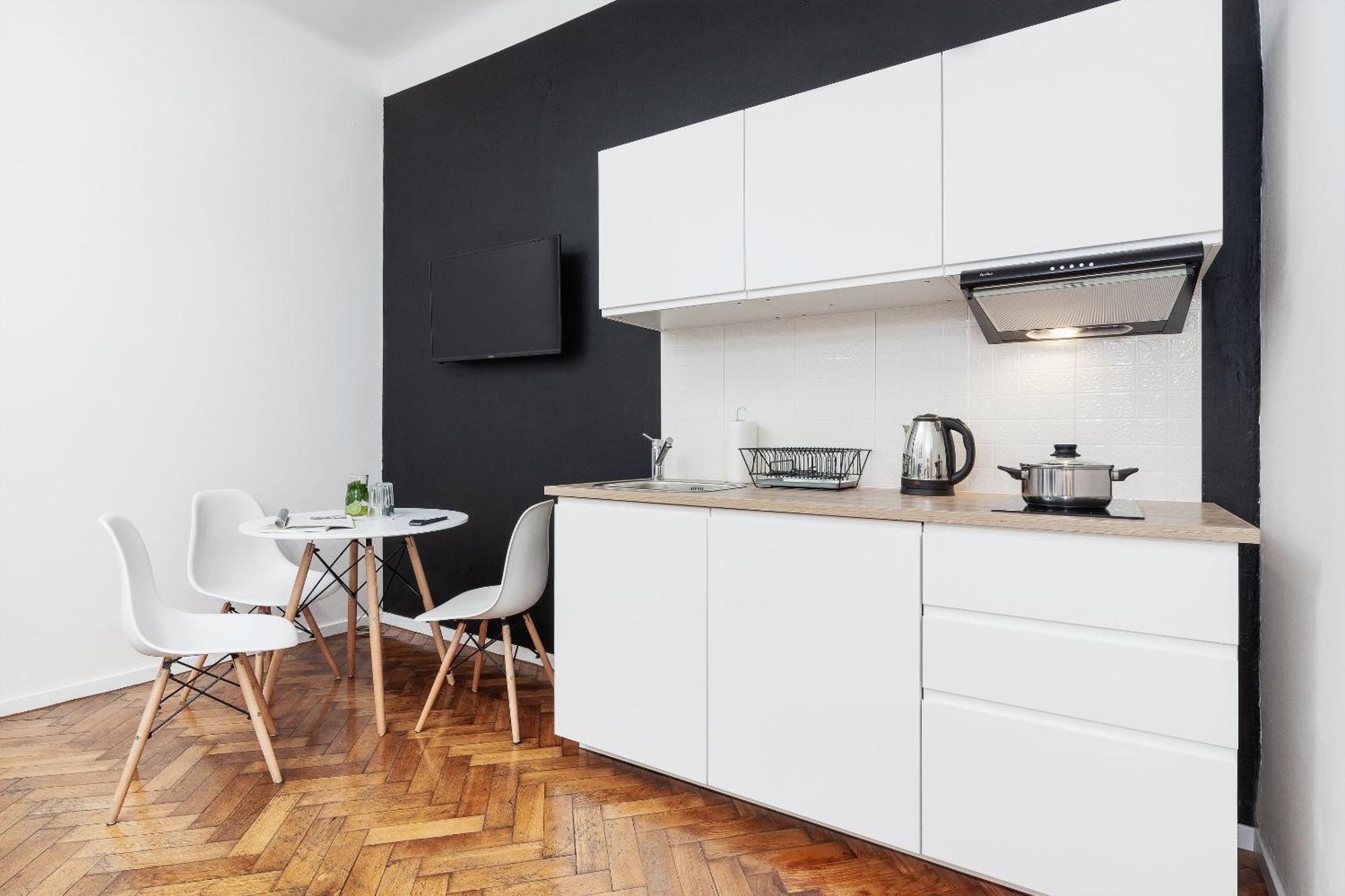 Kazimierz District - Paulinska 18 Street Apartment Krakow Bagian luar foto