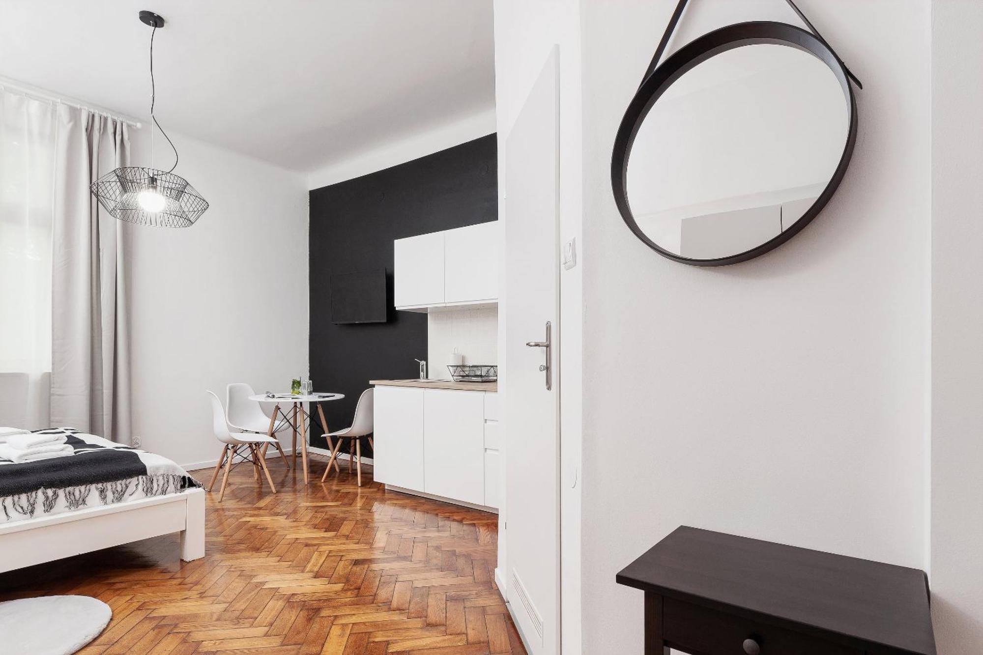 Kazimierz District - Paulinska 18 Street Apartment Krakow Bagian luar foto