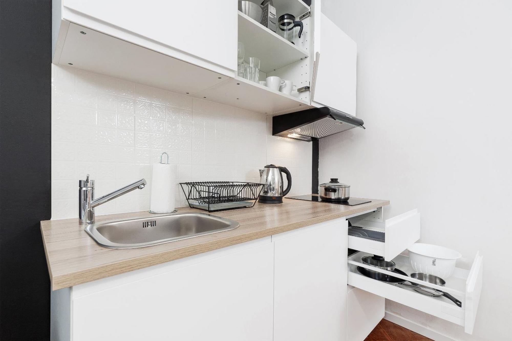 Kazimierz District - Paulinska 18 Street Apartment Krakow Bagian luar foto