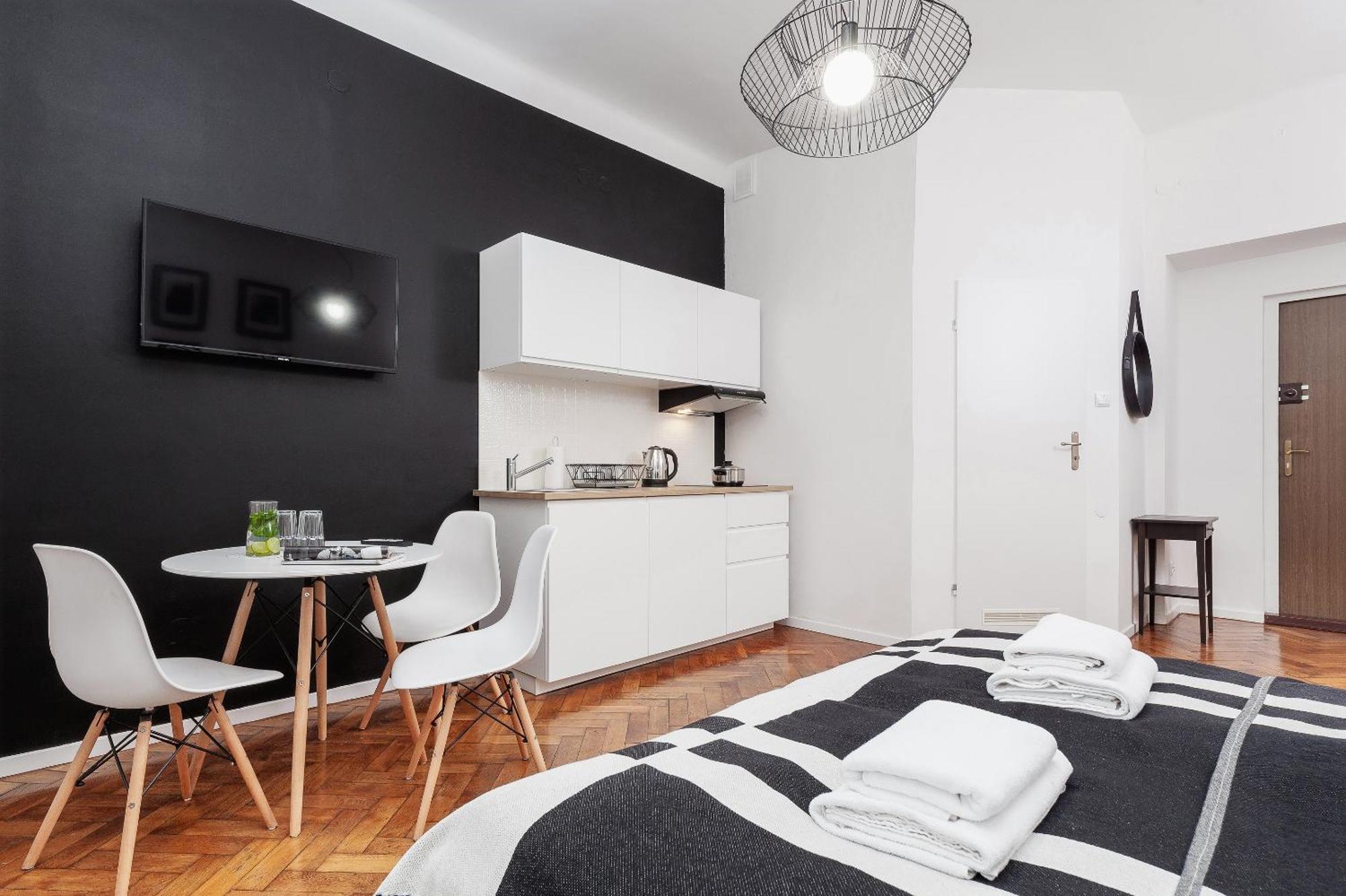 Kazimierz District - Paulinska 18 Street Apartment Krakow Bagian luar foto