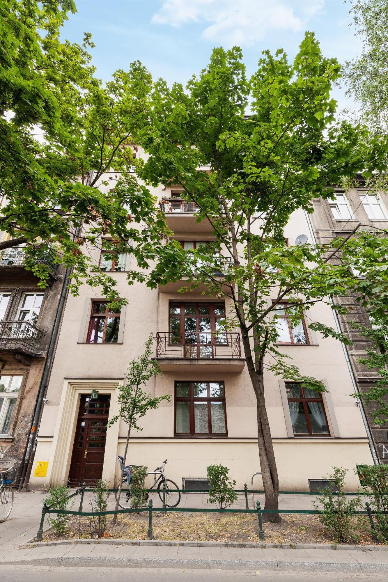Kazimierz District - Paulinska 18 Street Apartment Krakow Bagian luar foto