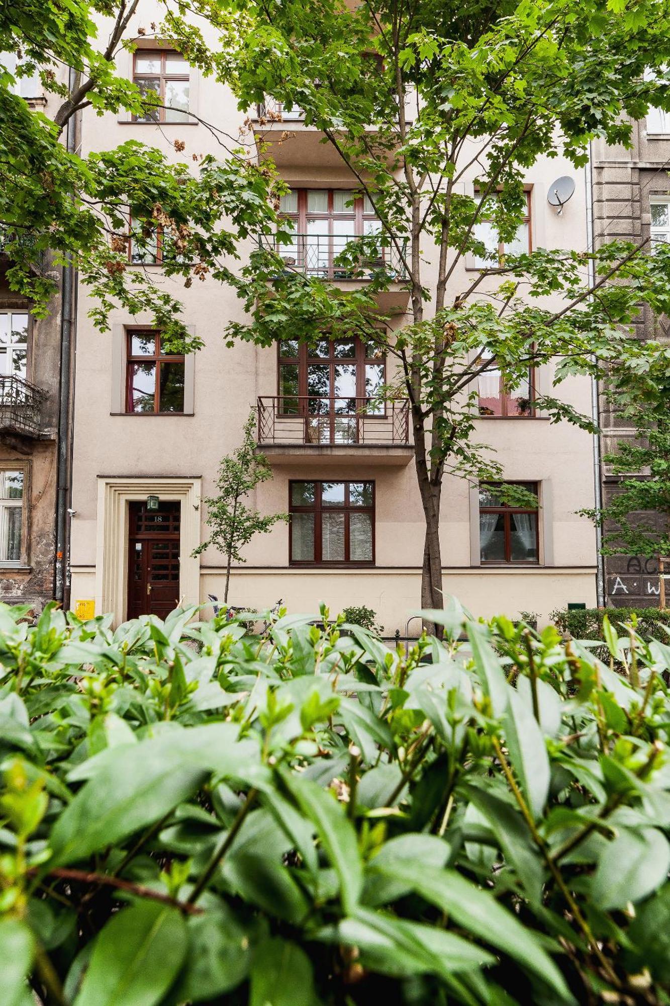 Kazimierz District - Paulinska 18 Street Apartment Krakow Bagian luar foto